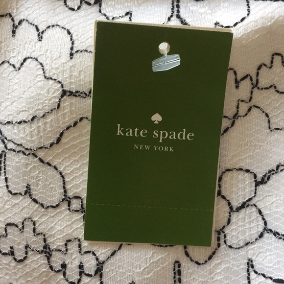 Size 4 Kate Spade gorgeous summer dress - Picture 4 of 10